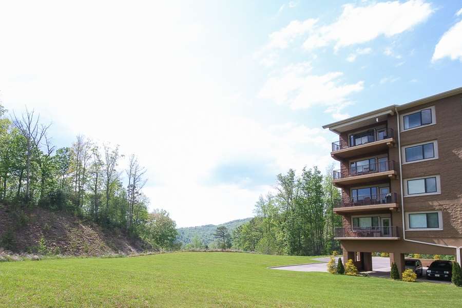 Glades View Condos Гатлинбург Экстерьер фото